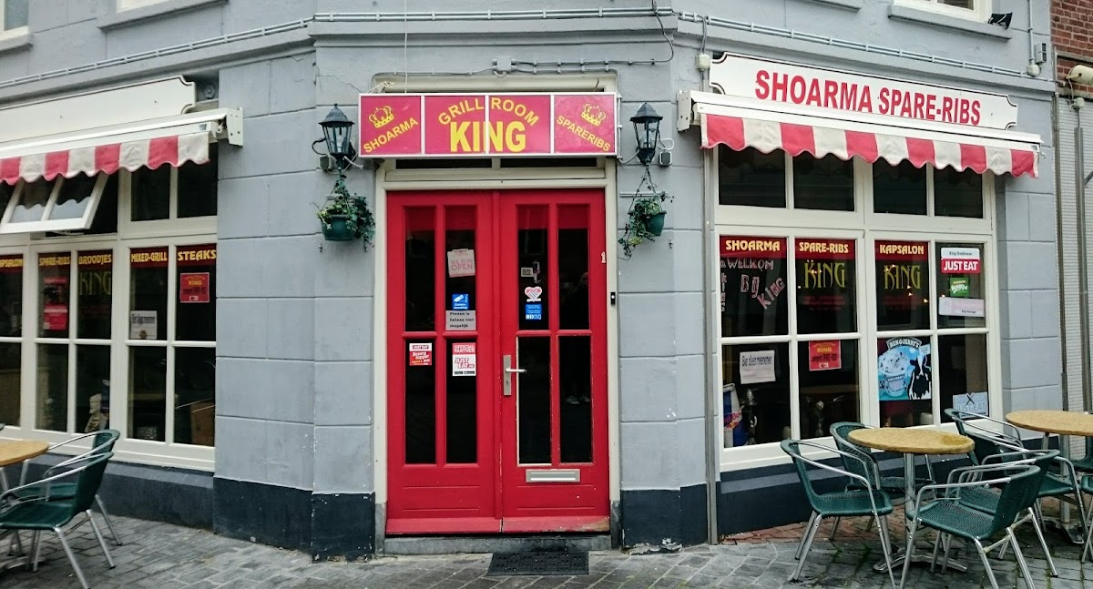 King Shoarma Steakhouse Vlissingen