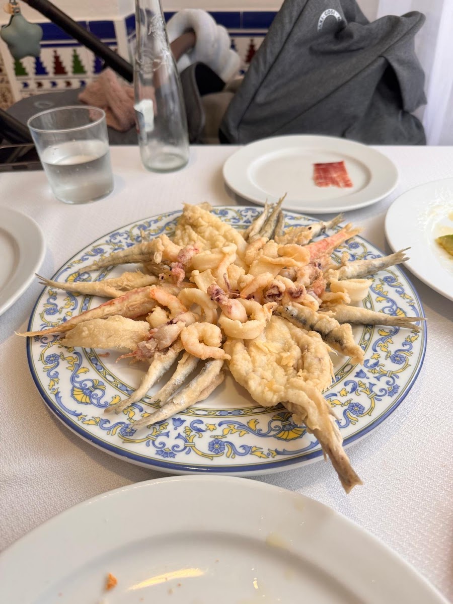 Restaurante El Moreno